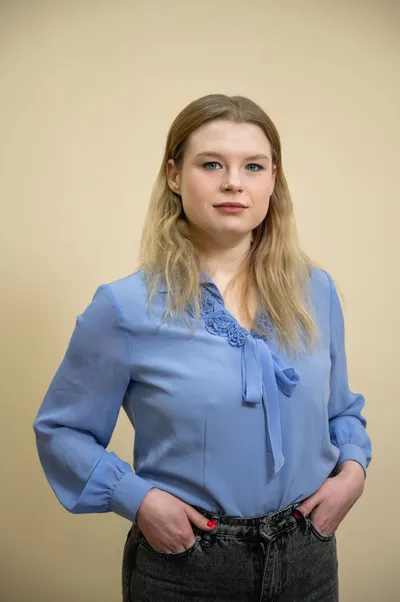 Вікторія Гречка 