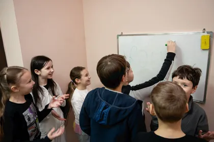 YOLO school photo 81