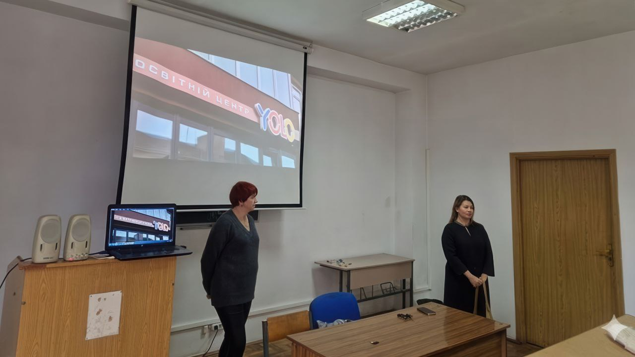 Співпраця з університетом